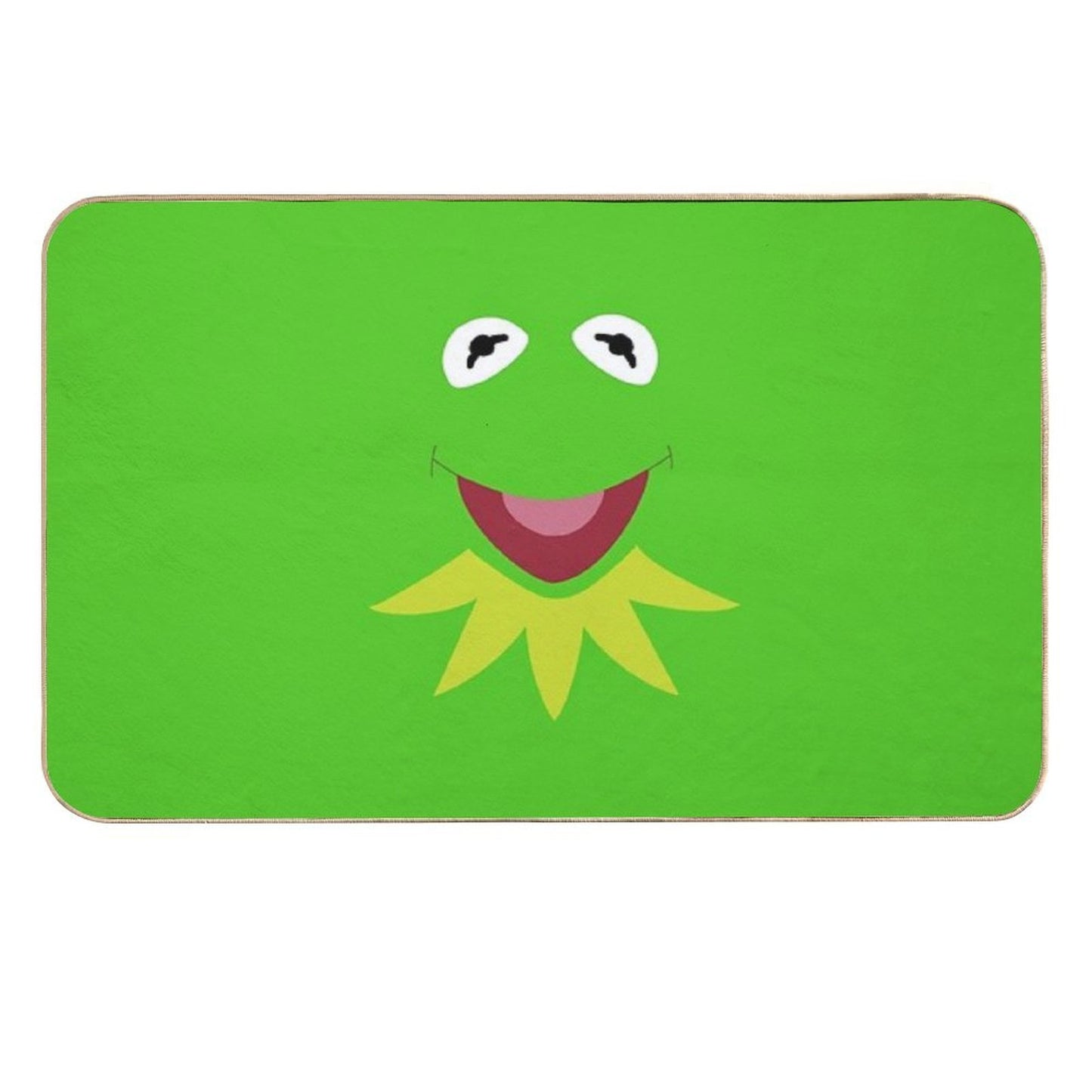 Kermit Fade-Resistant Bath Mat