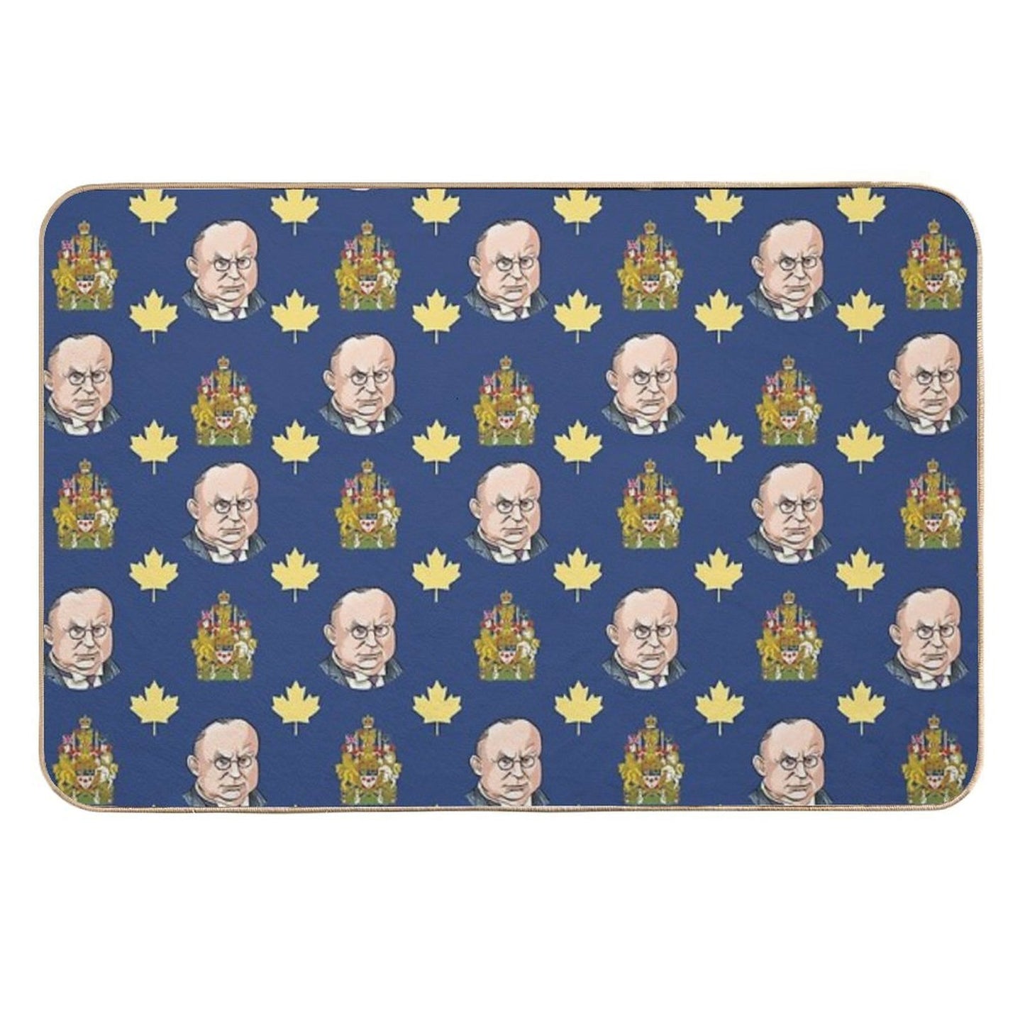 R.B. Bennett Stain-Proof Bath Mat