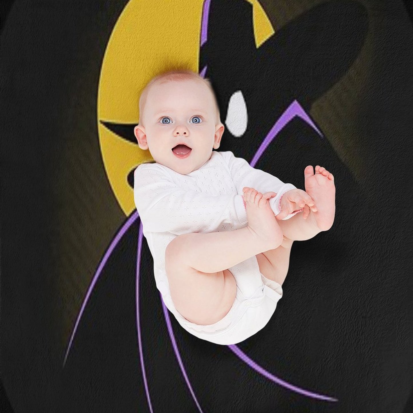 Darkwing Duck Premium Throw Blanket