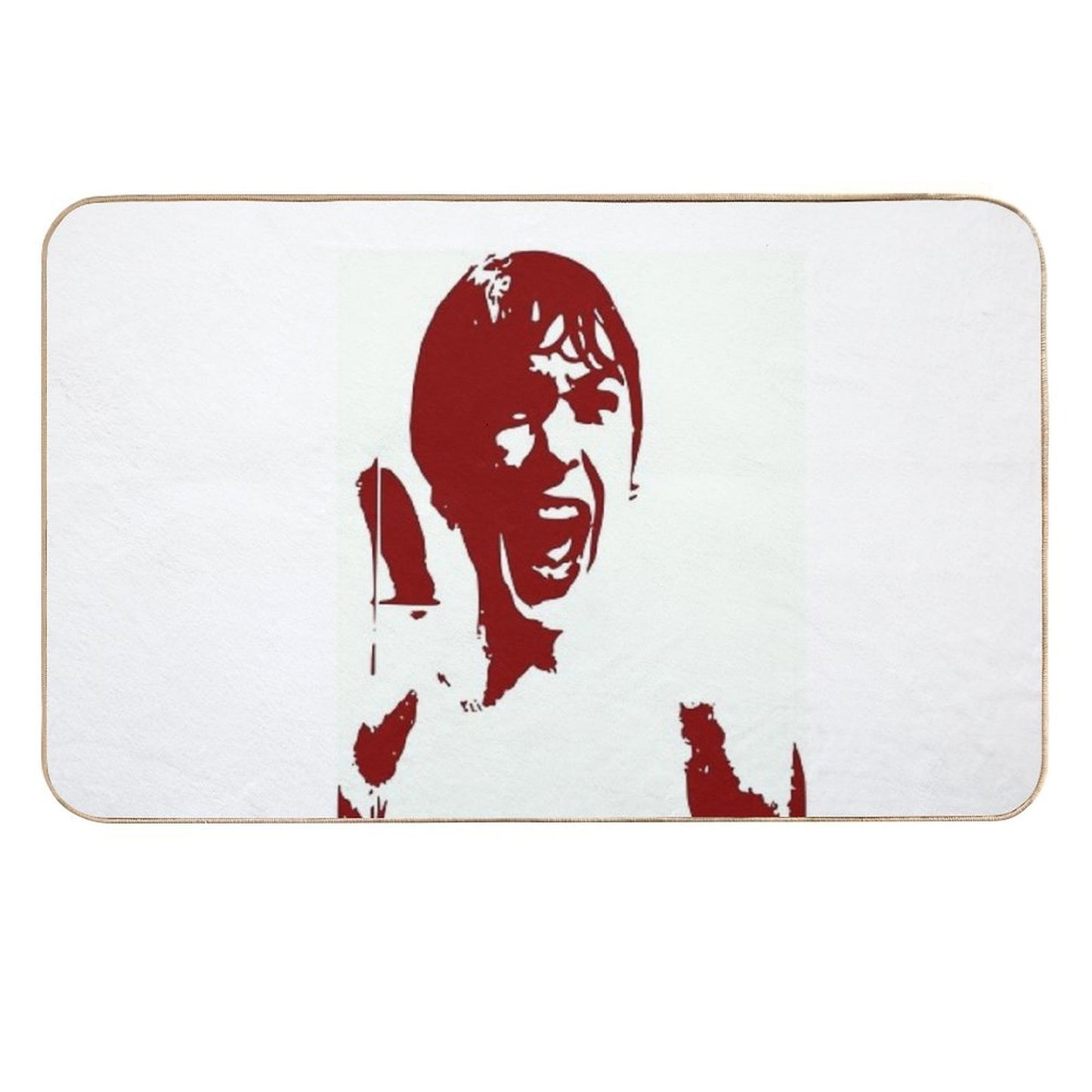 PSYCHO Versatile Bath Mat