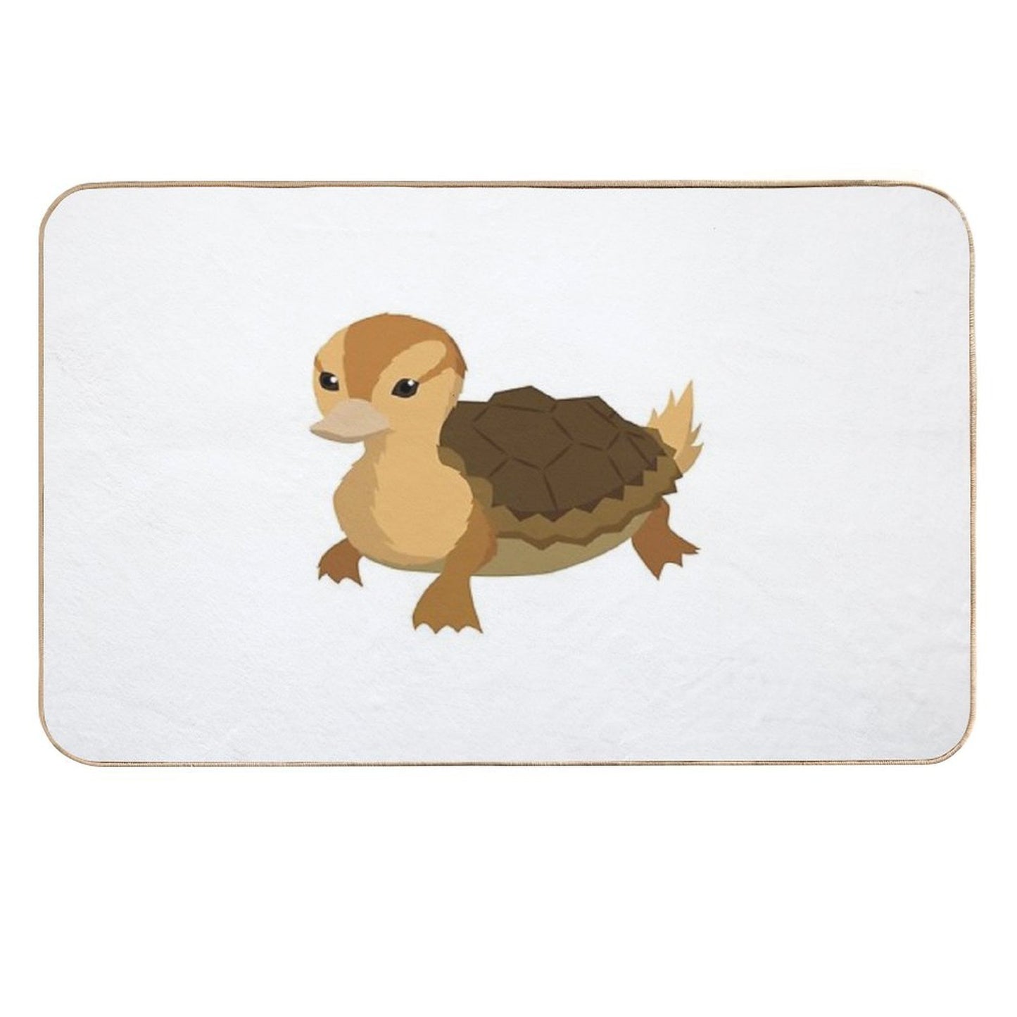 Turtleduck Versatile Bath Mat
