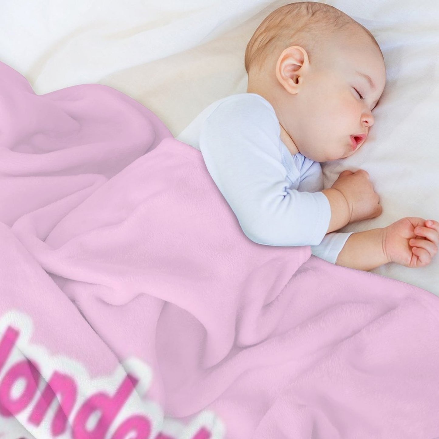 Emu Otori Wonderhoy Stamp Durable Throw Blanket