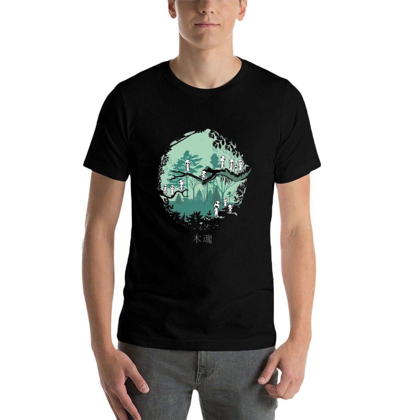 Soot Sprite  Wrinkle-resistant T-Shirt