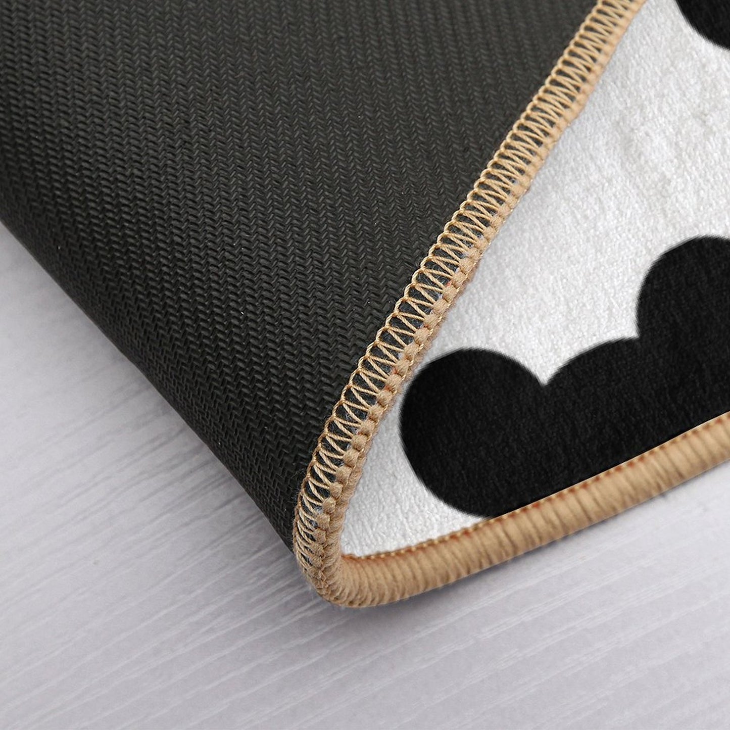 Mickey Dirt-Trapping Bath Mat
