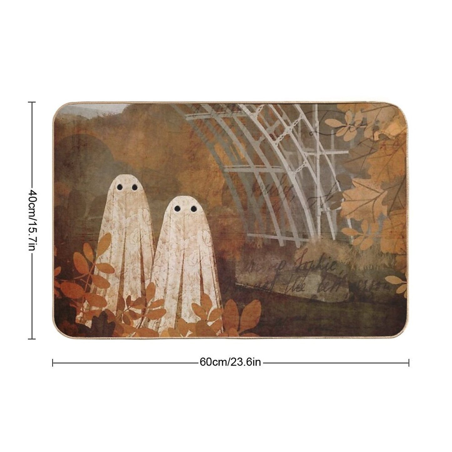 Ironbridge High-Traffic Bath Mat