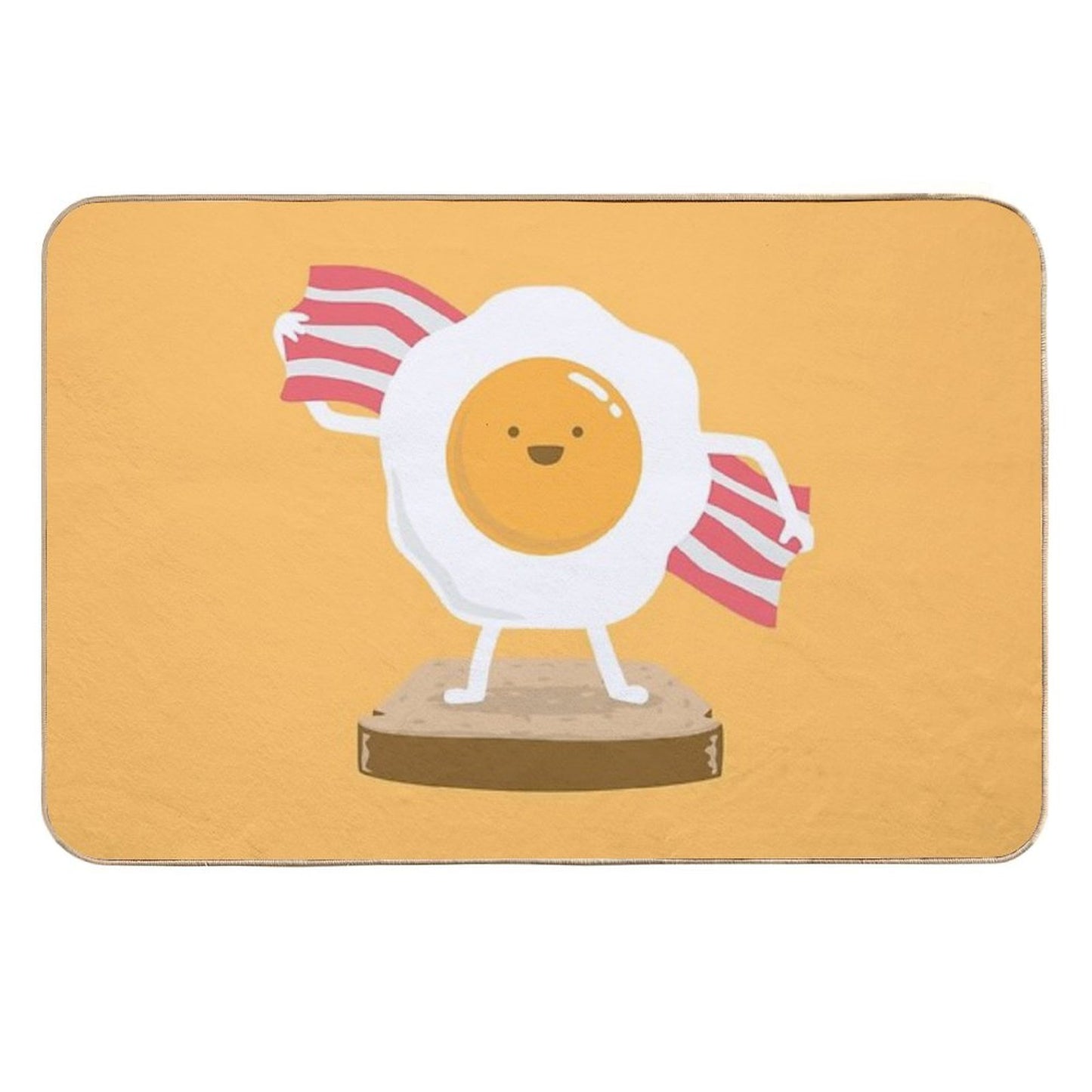 Beach Towel Long-Lasting Bath Mat