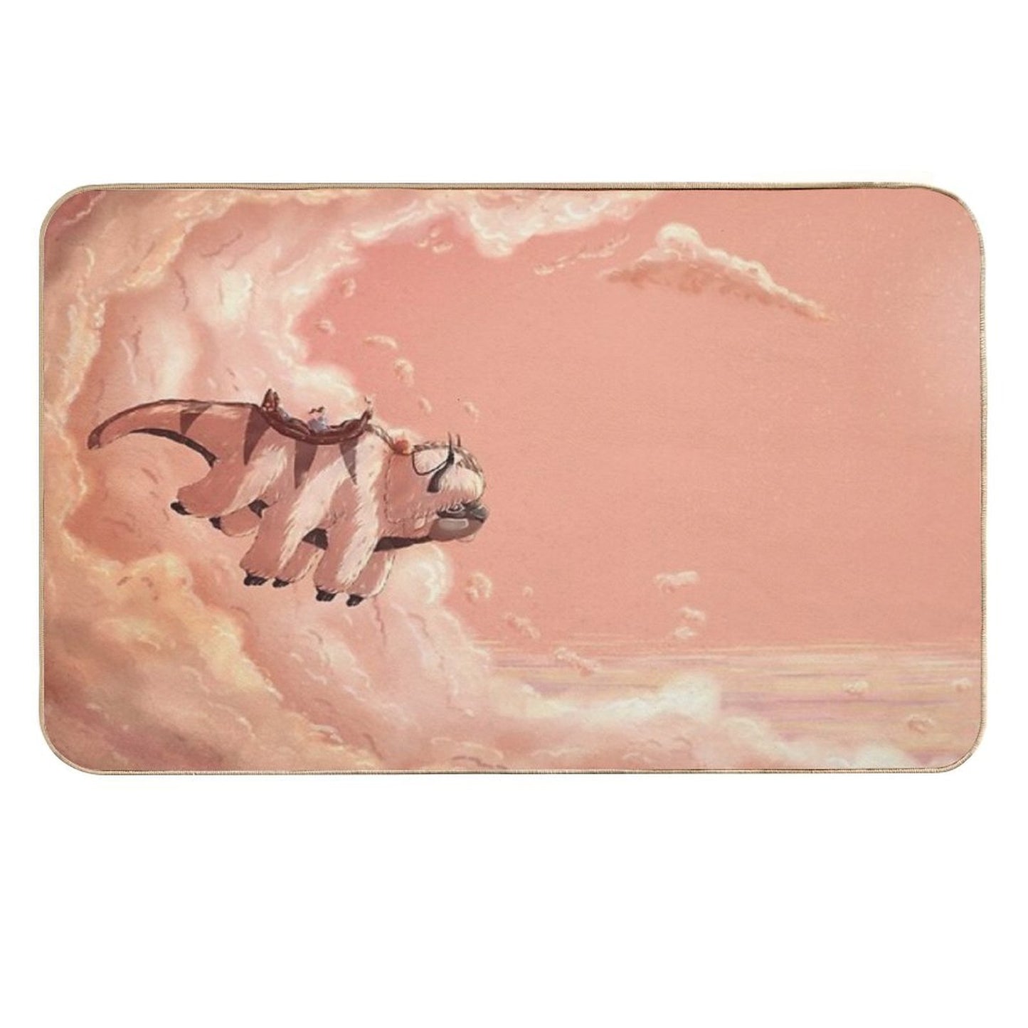 Appa Long-Lasting Bath Mat
