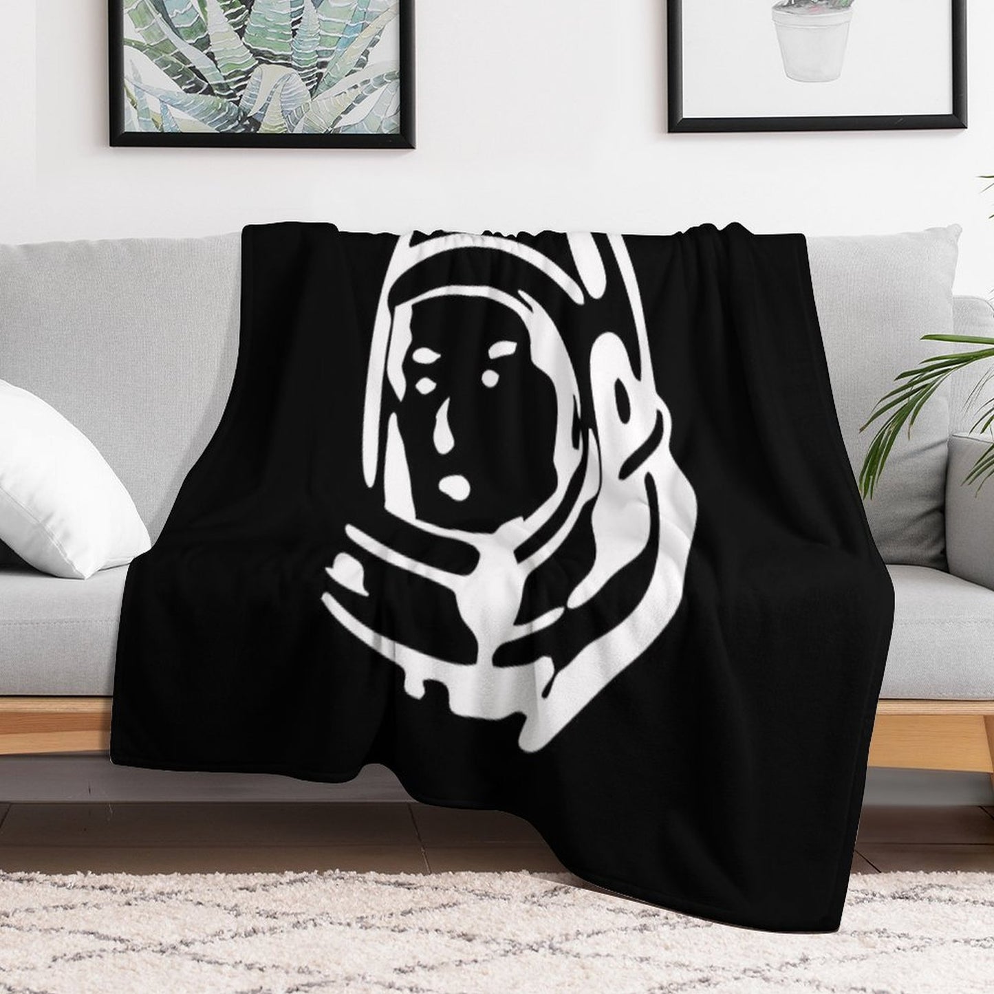 Billionaire-Boys-Clubs Lightweight Throw Blanket