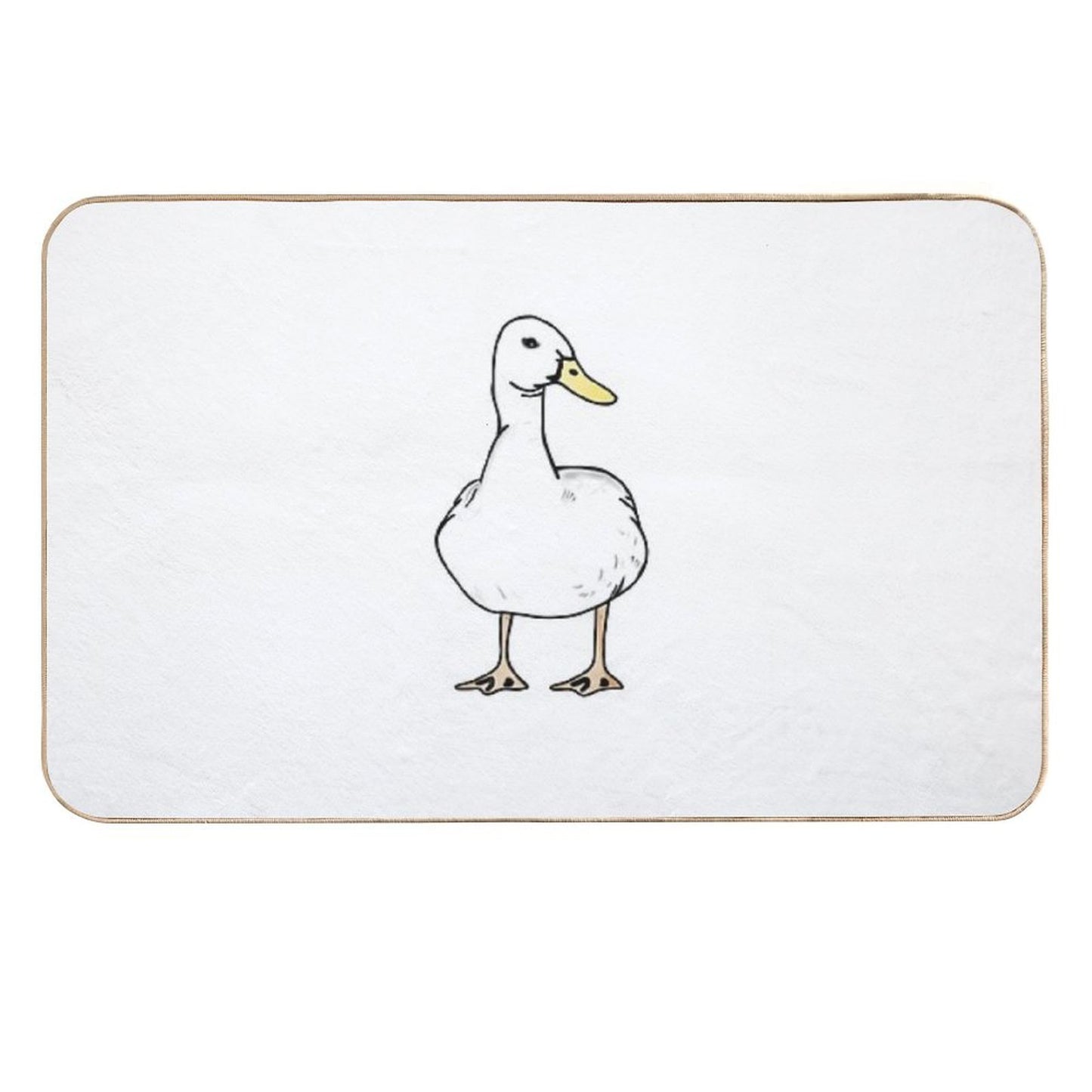 Duck Easy Maintenance Bath Mat