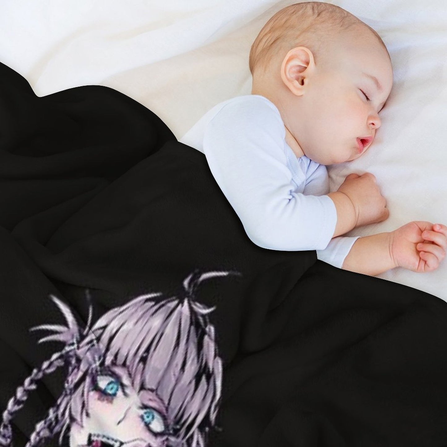 Nazuna Nanakusa Comfort Throw Blanket