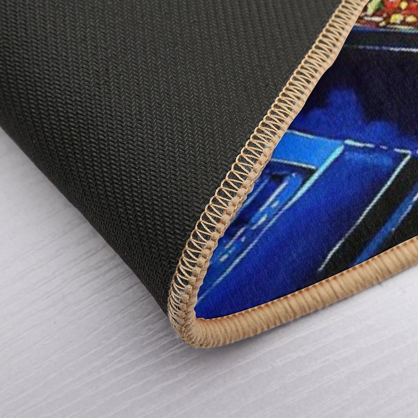 Pinball Wizard Pet-Safe Bath Mat