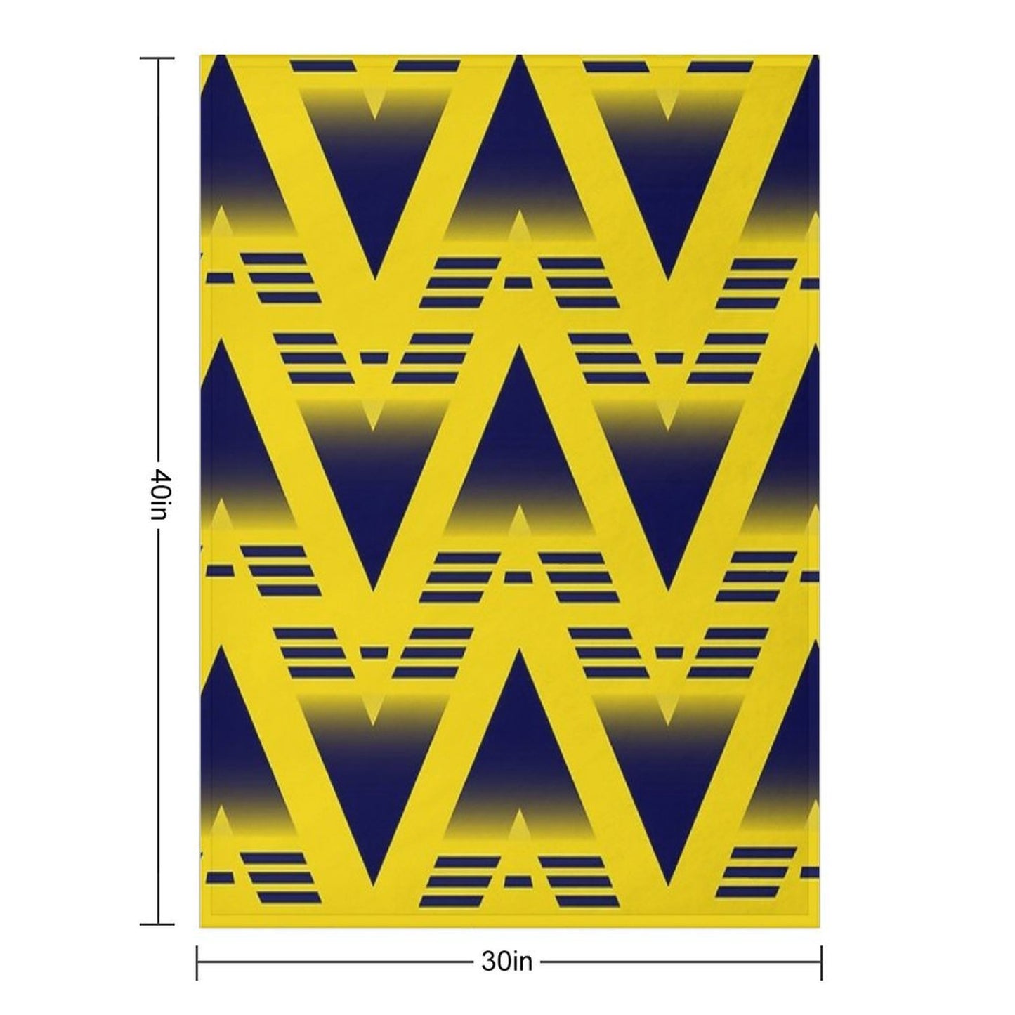 Retro Gooners All-season Throw Blanket