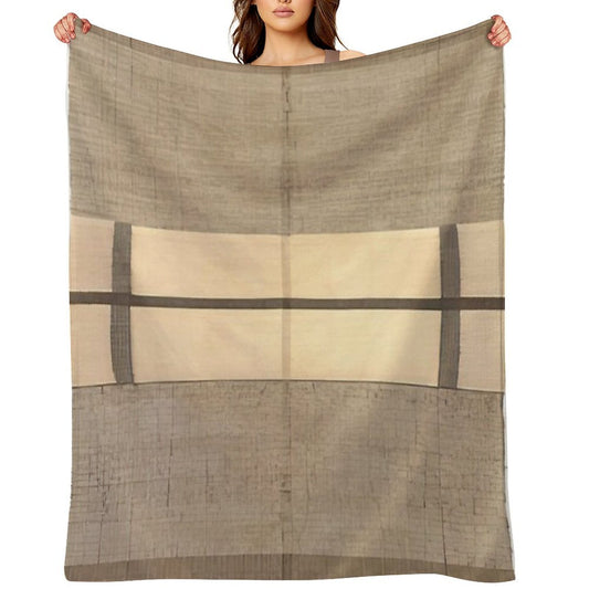 Wall-hanging Lightweight Throw Blanket