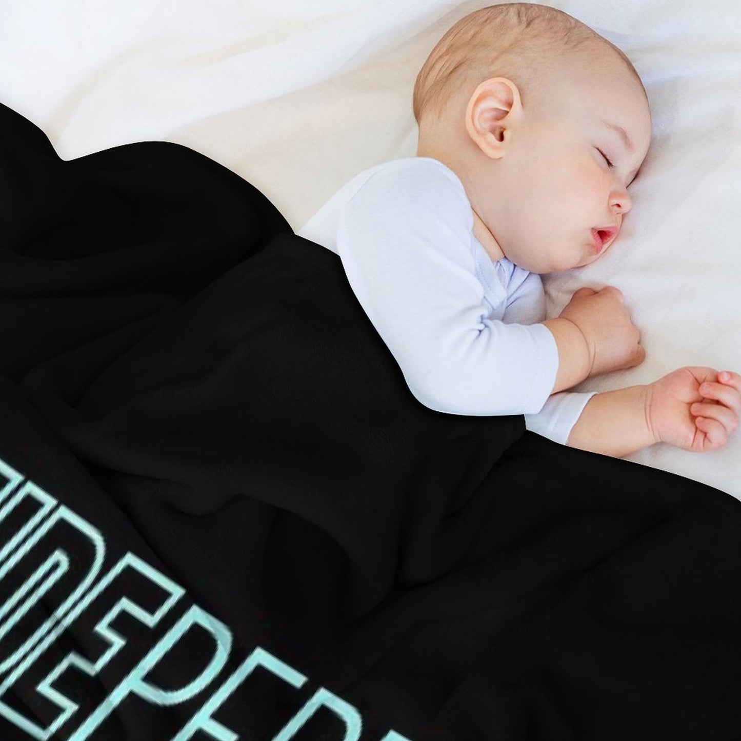 DUDE.PEREECT Durable Throw Blanket
