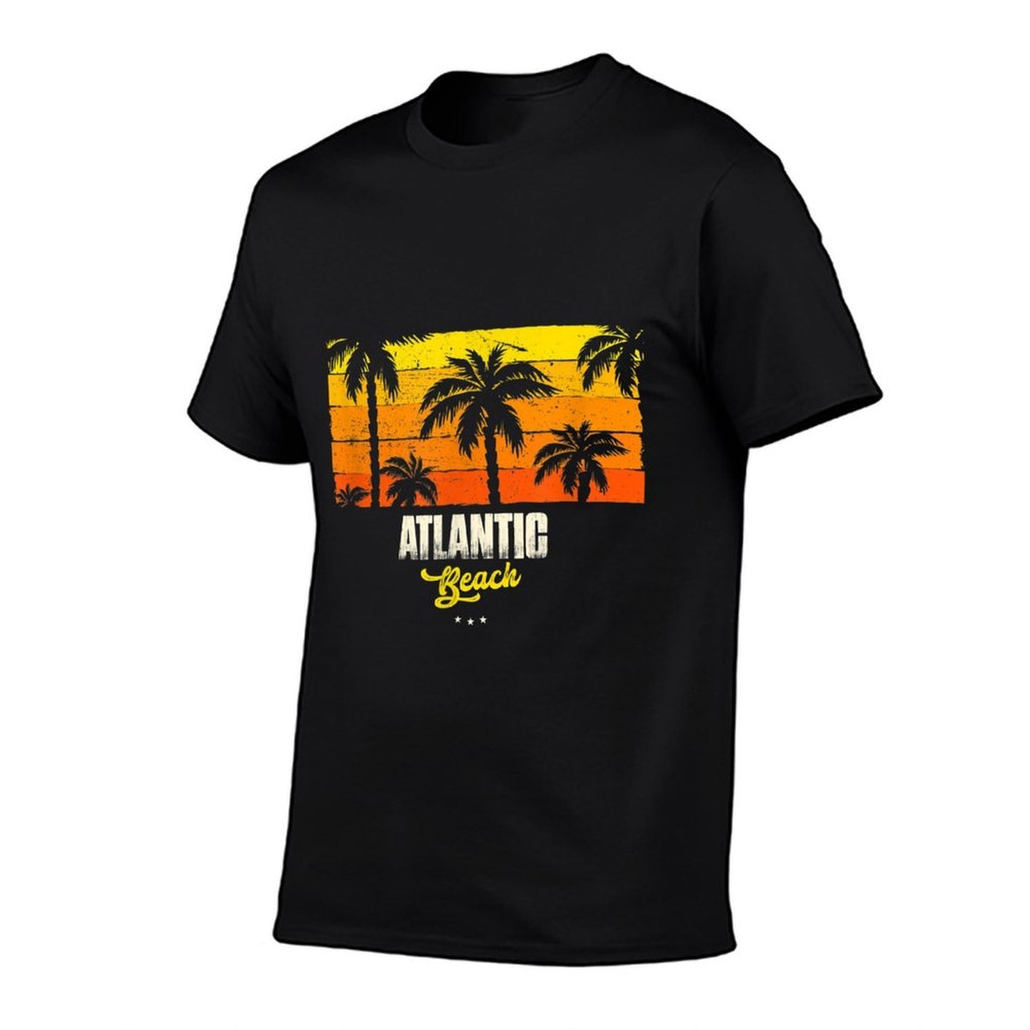 Atlantic Souvenir - Beach Reminder Odor-resistant T-Shirt