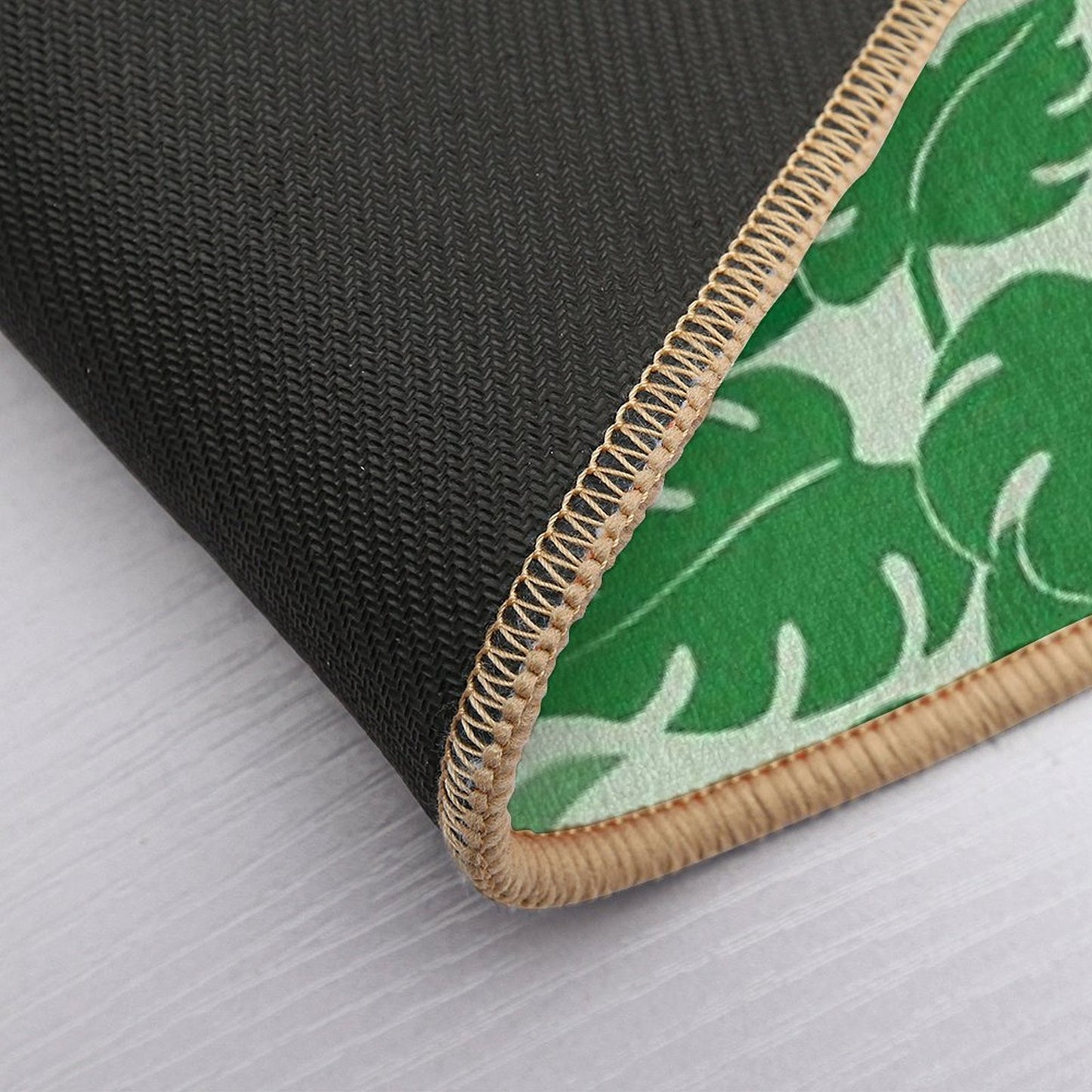 Solo Camping Slip-Resistant Bath Mat