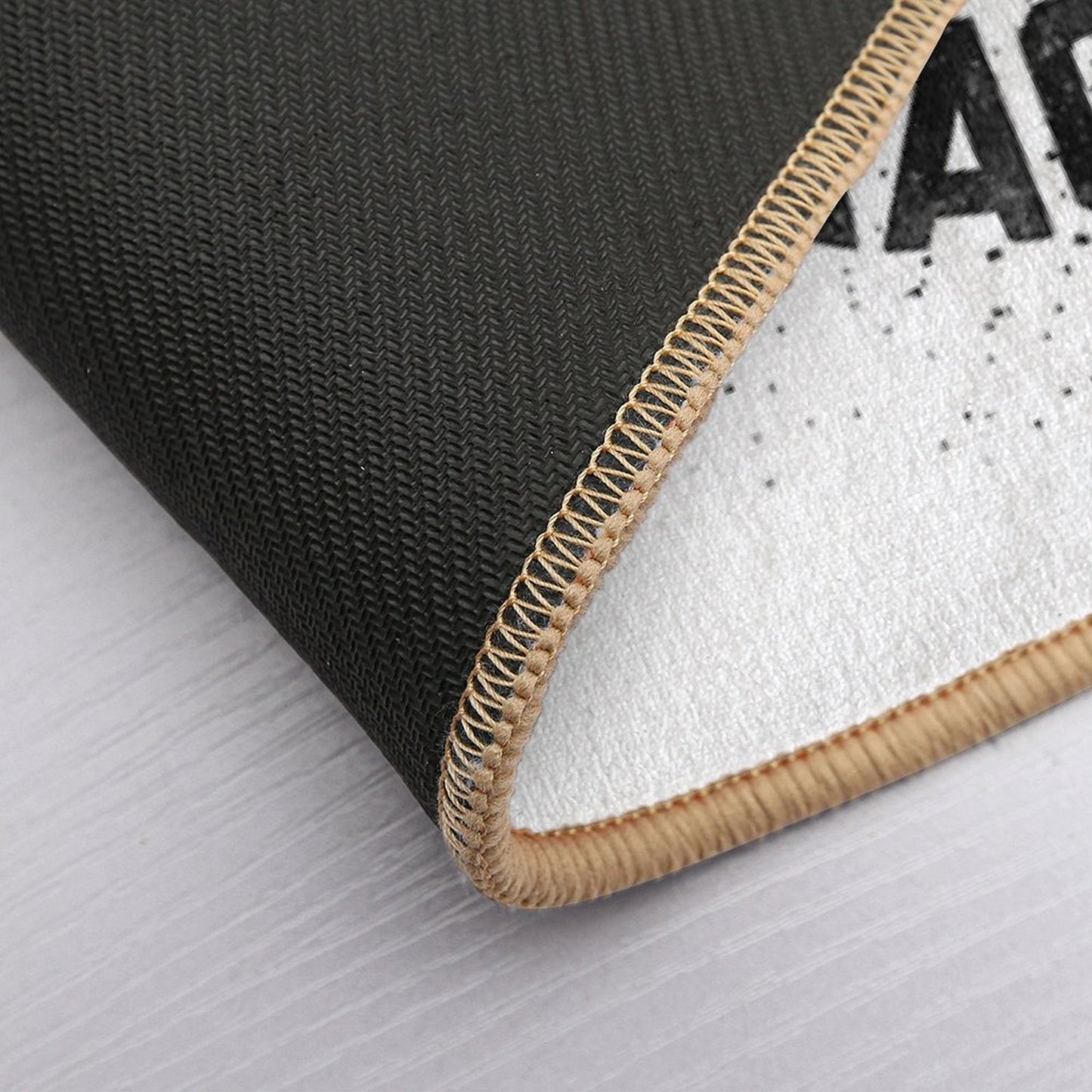 Nascar Trading Paint Toxin-Free Bath Mat