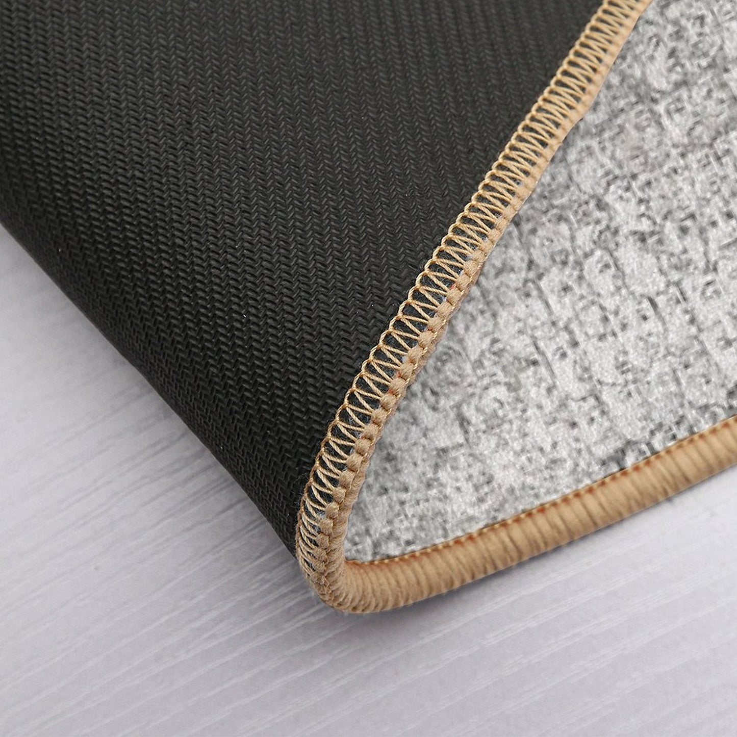 Face,Face,Face B Long-Lasting Bath Mat