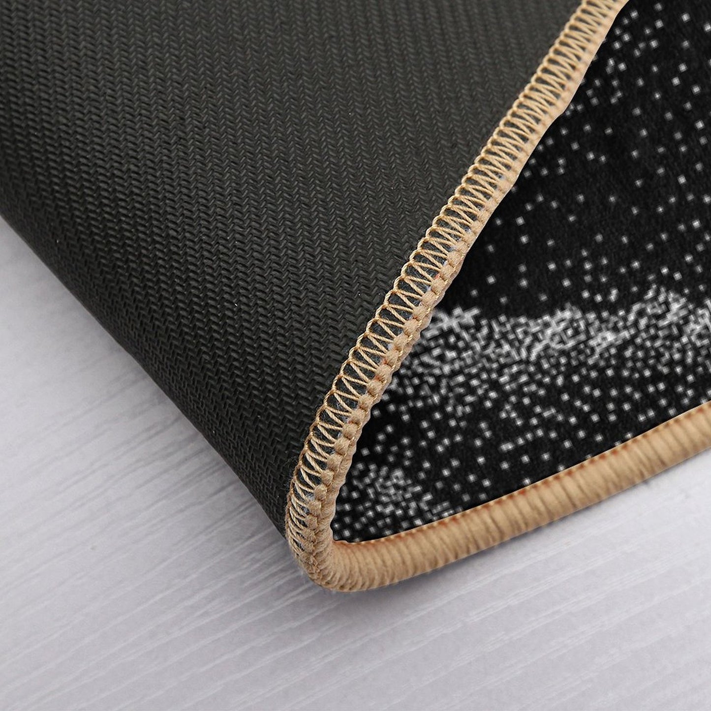 In The Whale's Eye Multi-Purpose Bath Mat