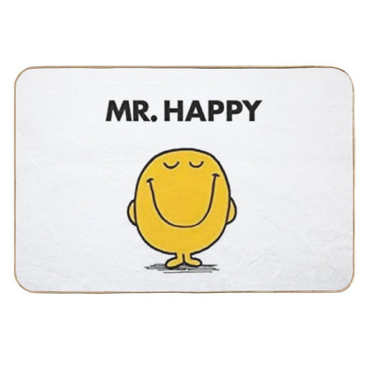 Mr Happy  Eco-Friendly Bath Mat