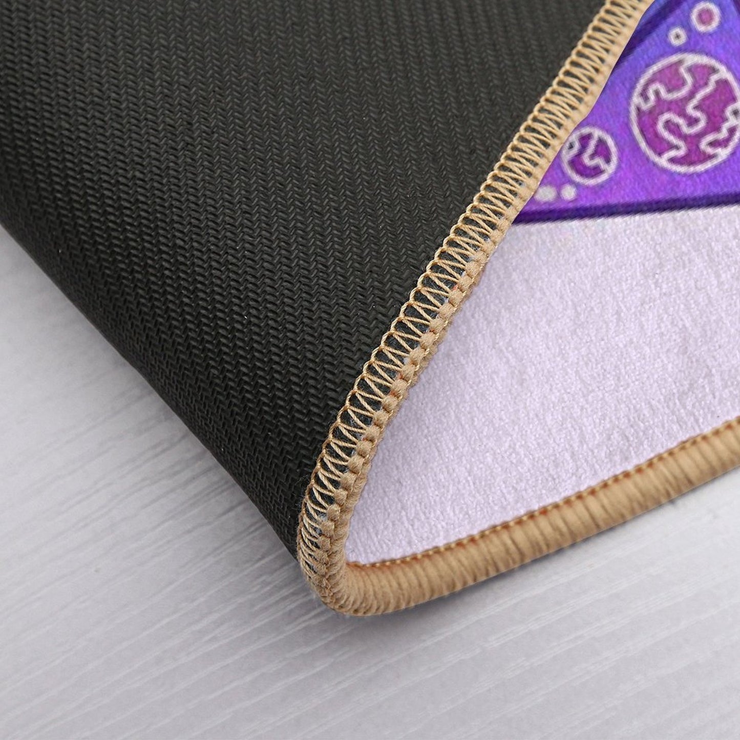 Milky Way Milk Carton Eco-Friendly Bath Mat