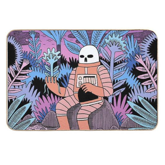 The Second Cycle  Long-Lasting Bath Mat