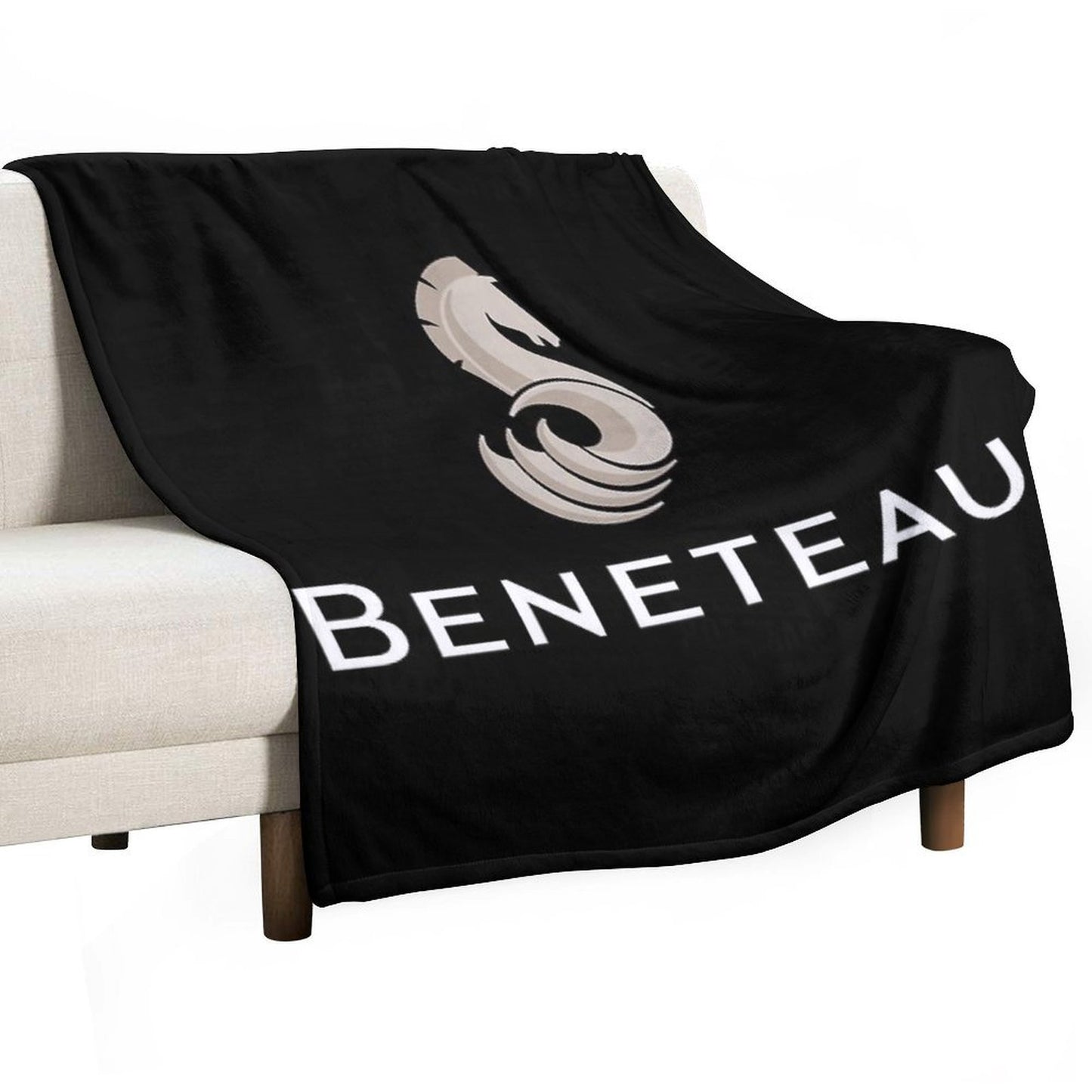Beneteau Boats Versatility Throw Blanket