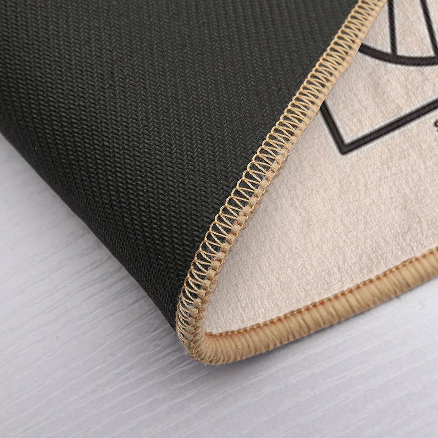 Space And Time Toxin-Free Bath Mat