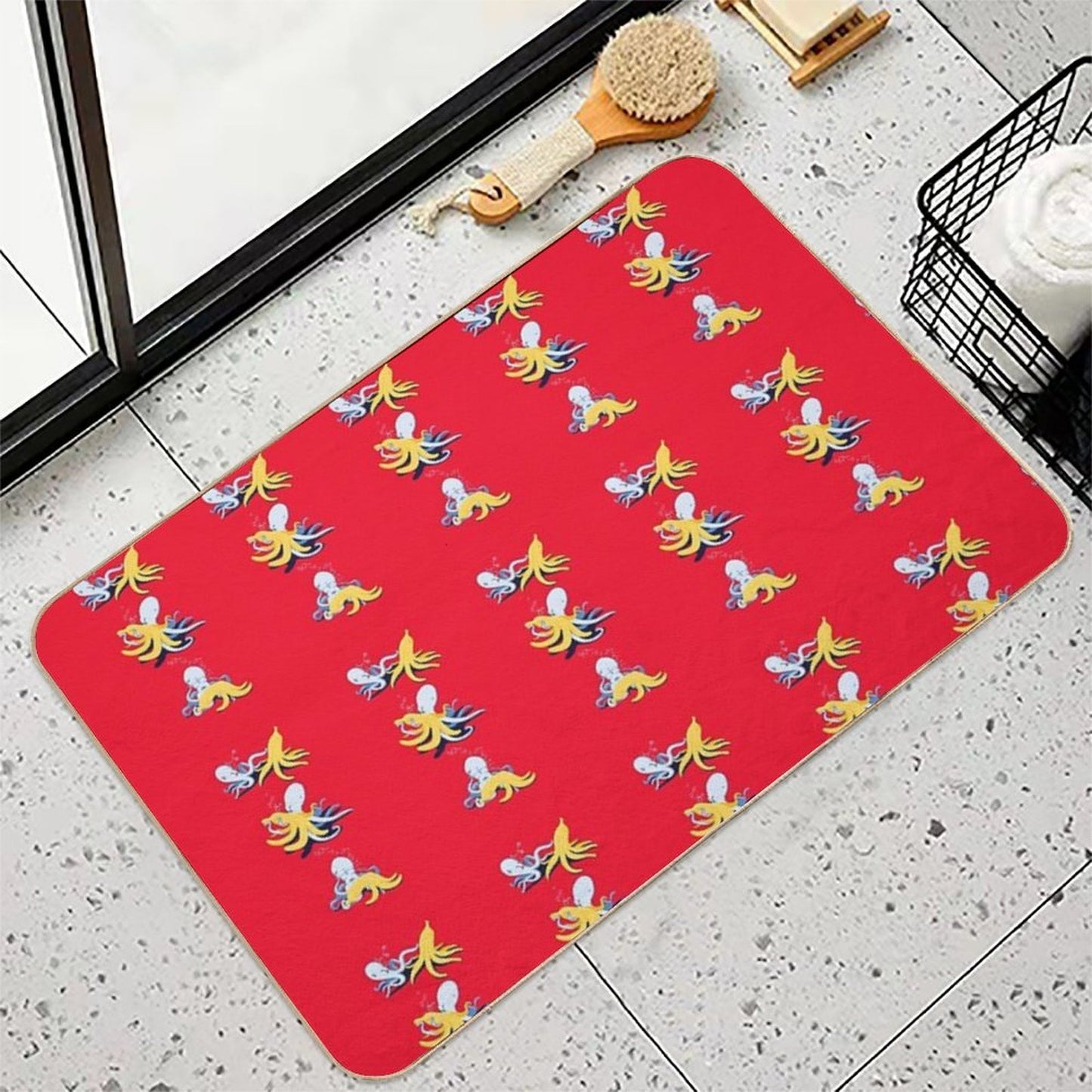 Peelings Durable Bath Mat