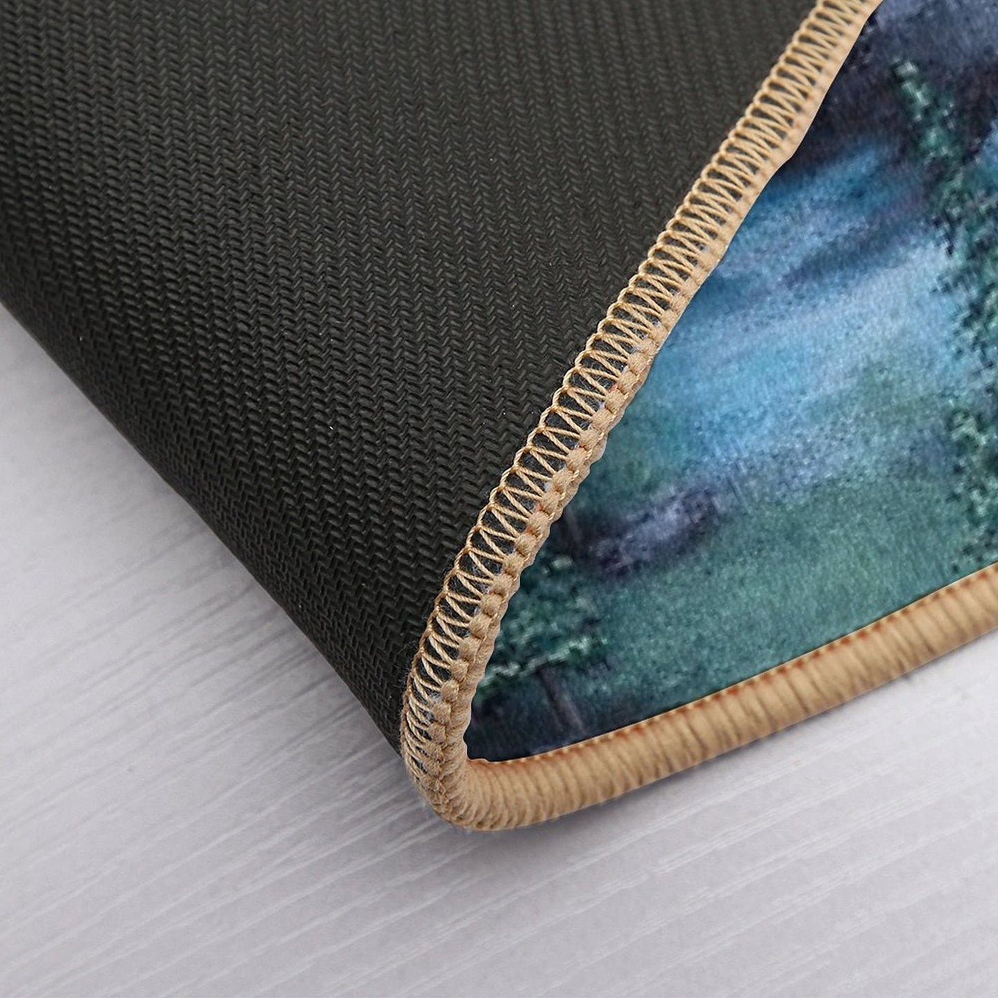Barrow Lights Durable Bath Mat