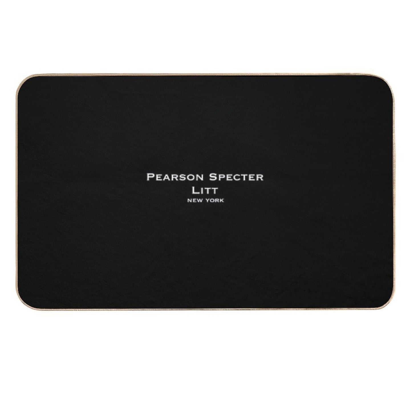 Pearson Specter Litt Long-Lasting Bath Mat