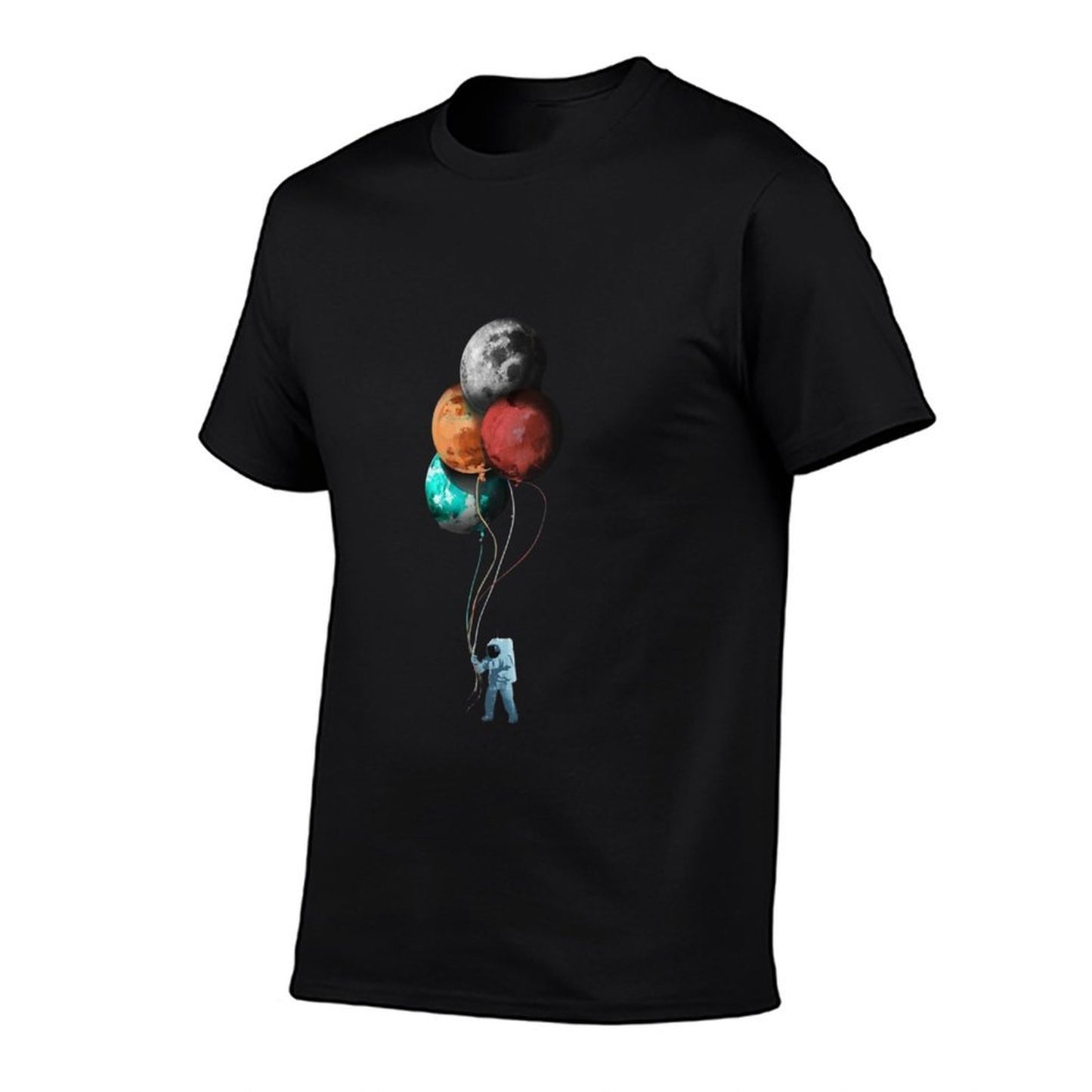 The Spaceman's Trip Affordable Price T-Shirt