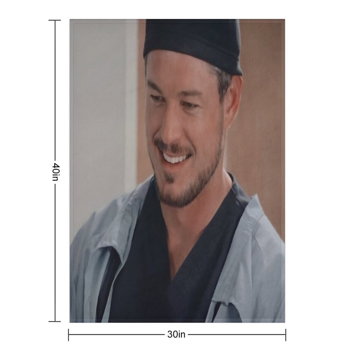Mc Steamy Premium Throw Blanket