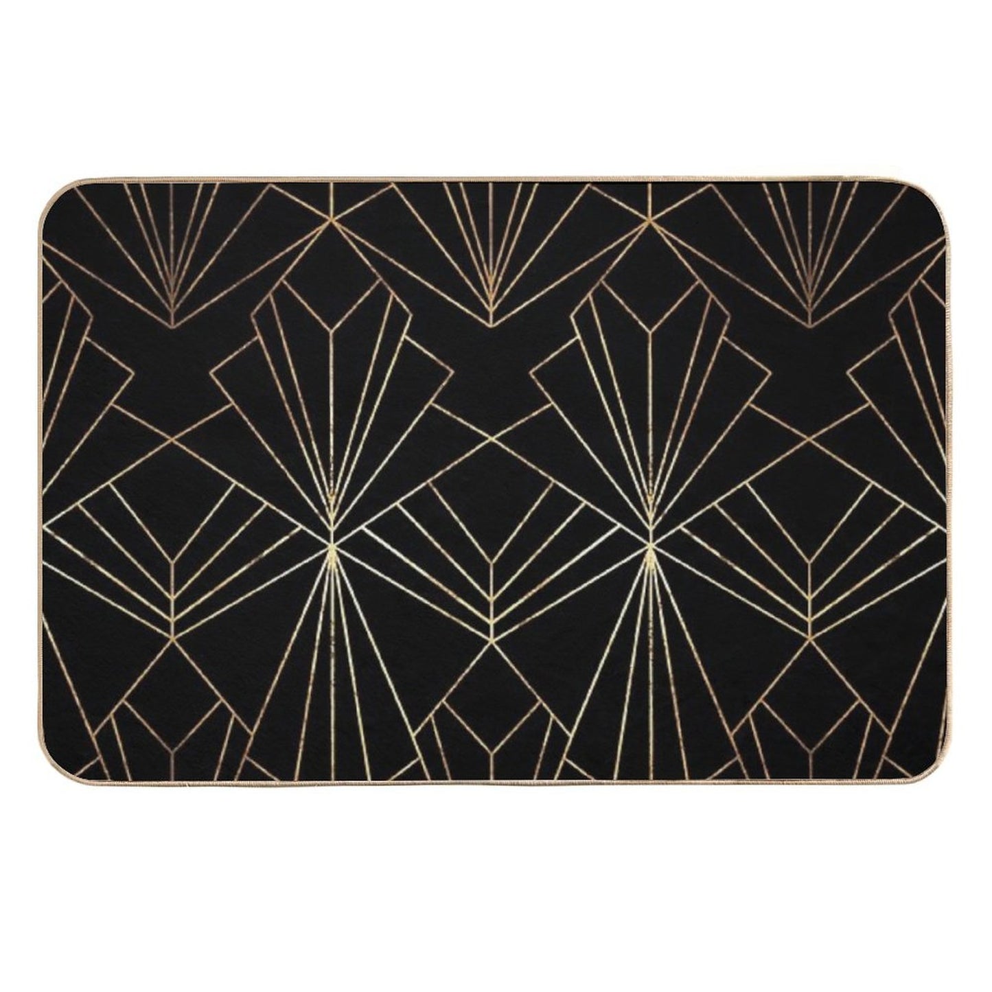 And All That Jazz - Large Scale  Odorless Bath Mat