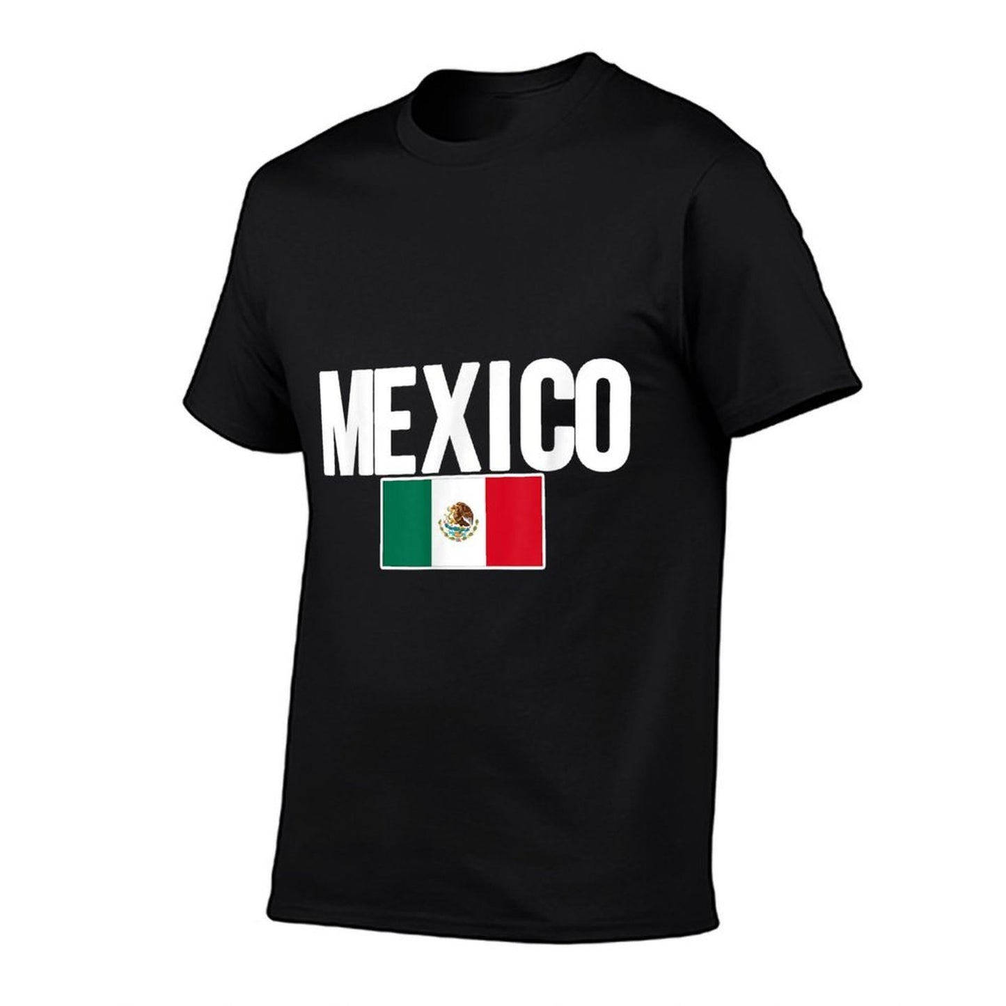 Mexico Flag Pride – Mexican Heritage Cinco De Mayo Festival Stretchy T-Shirt