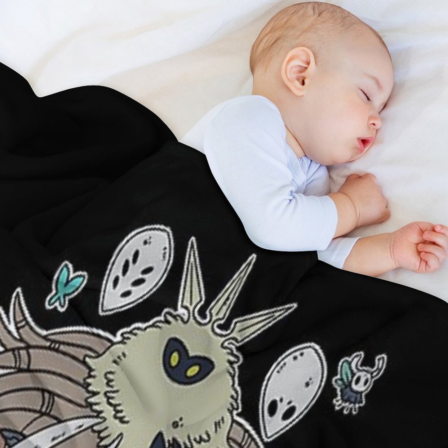 Hollow Party Gift-ready Throw Blanket