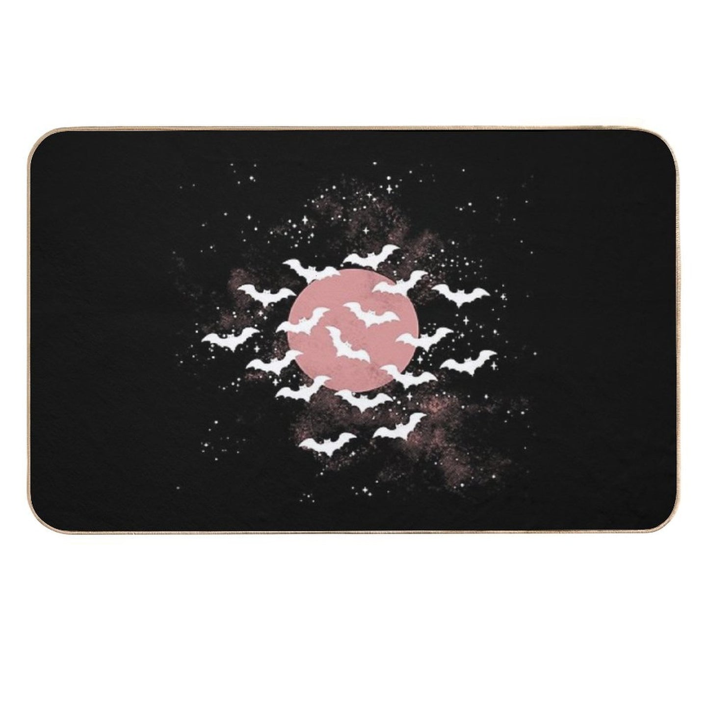 Release The Bats II Pet-Safe Bath Mat