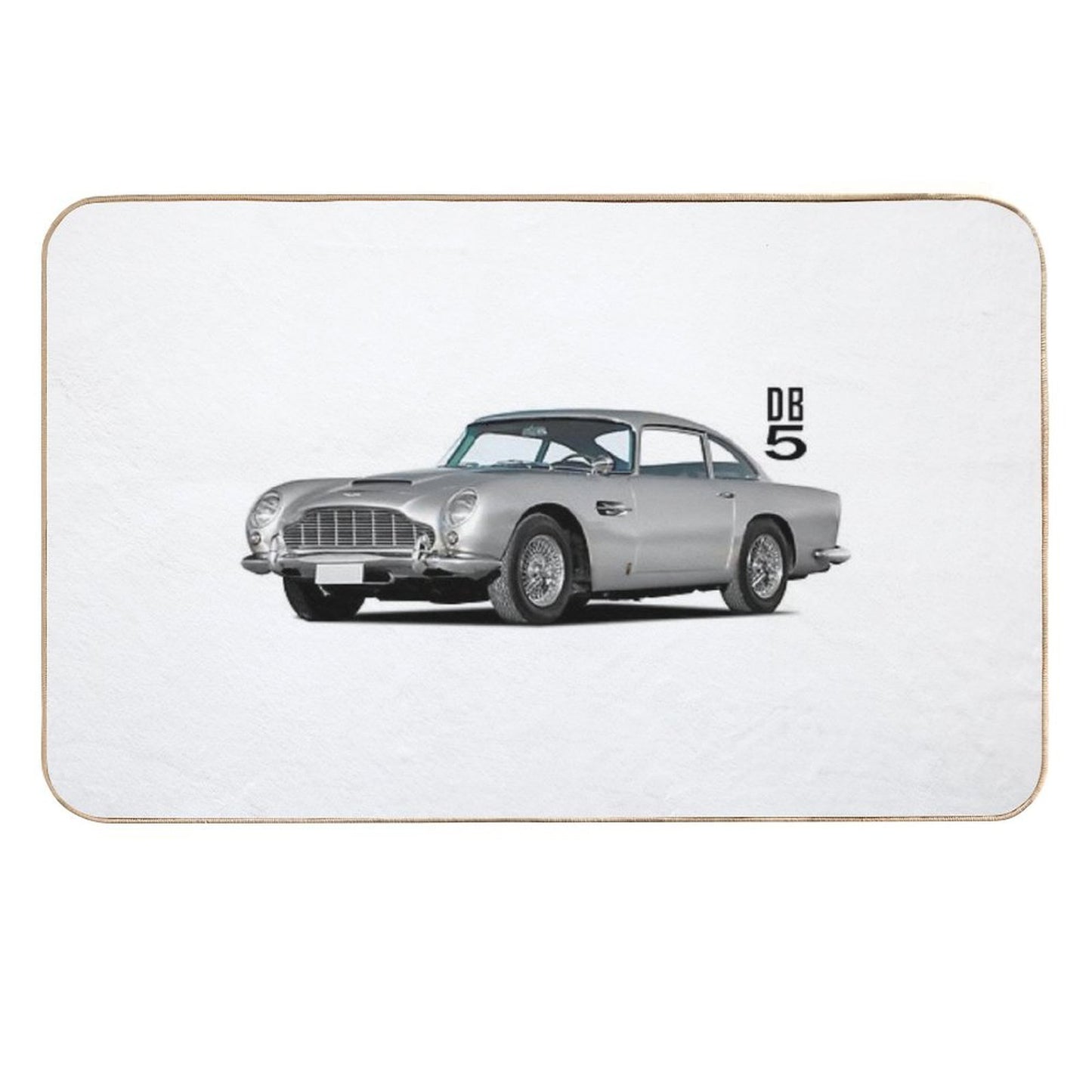 The DB5 Anti-Trip Bath Mat