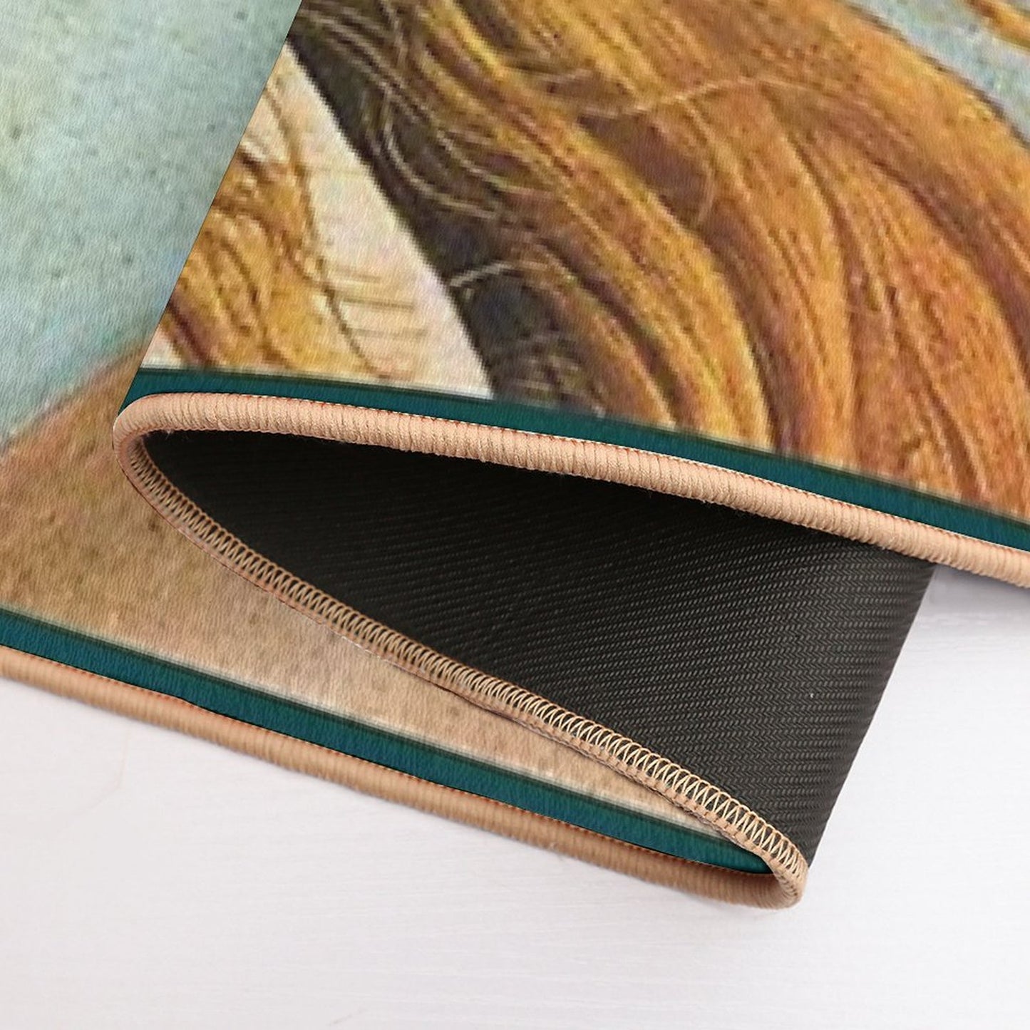 Venus - Sandro Botticelli Long-Lasting Bath Mat