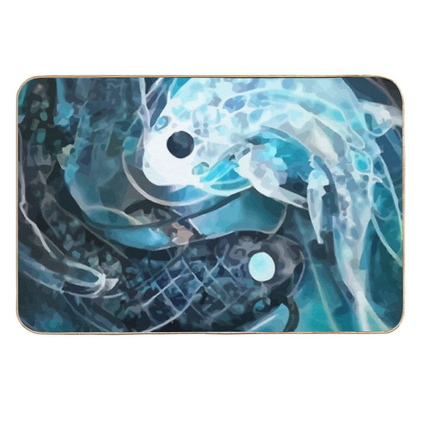 Avatar The Last Airbender 35 Non-Slip Bath Mat