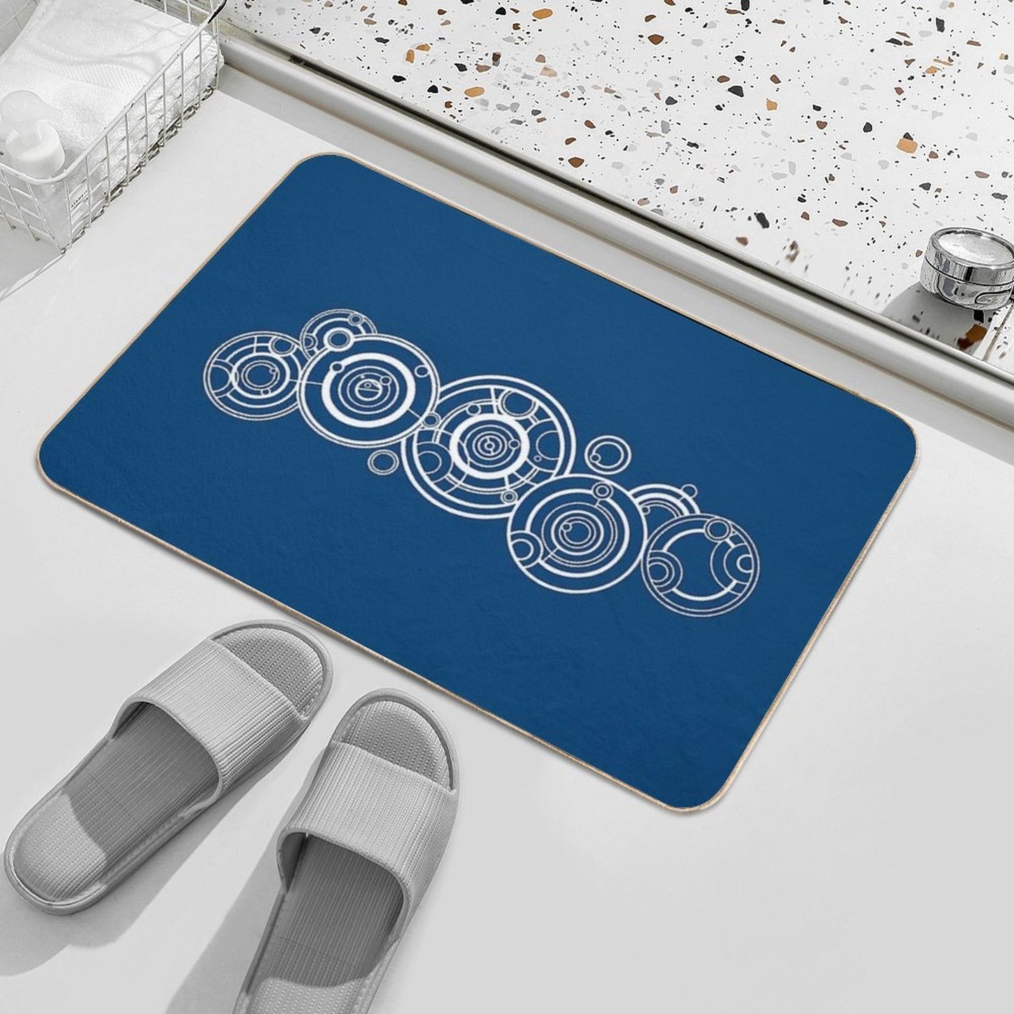 The Name Of Non-Slip Bath Mat