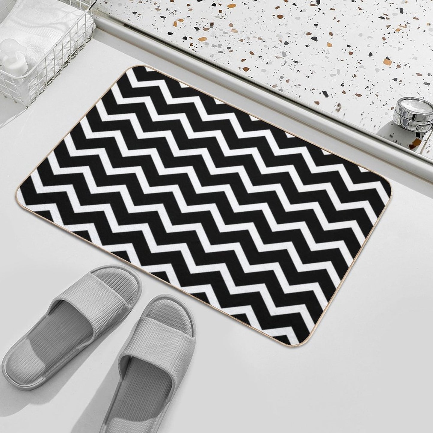 MooR DeR Eco-Friendly Bath Mat