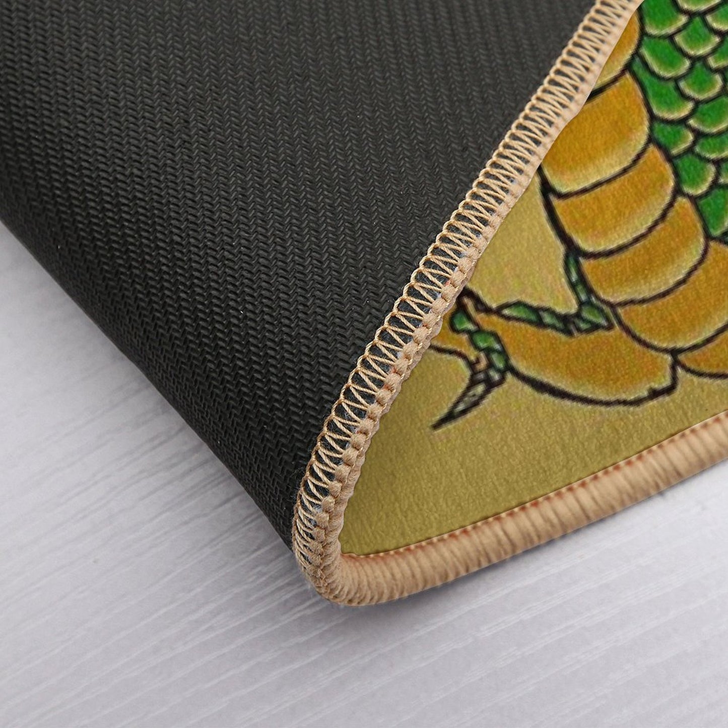 Traditional Shenron Absorbent Bath Mat