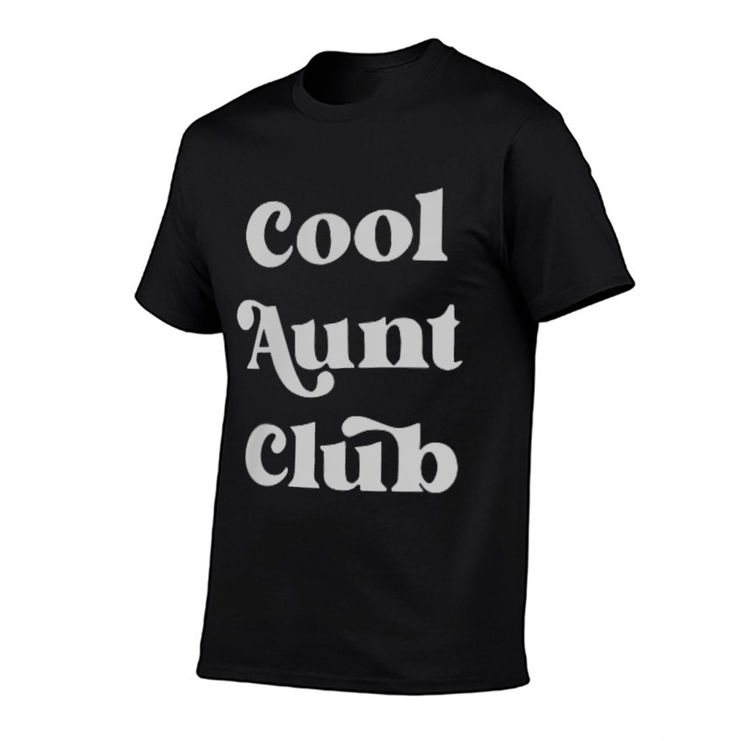 Someones Cool Ass Aunt Cool Auntie Club Skull Skeleton Graphic-printed T-Shirt