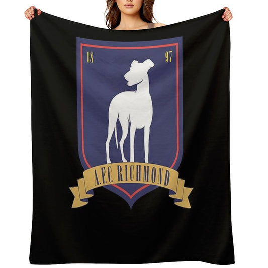 Richmond-Lasso Essential Versatility Throw Blanket