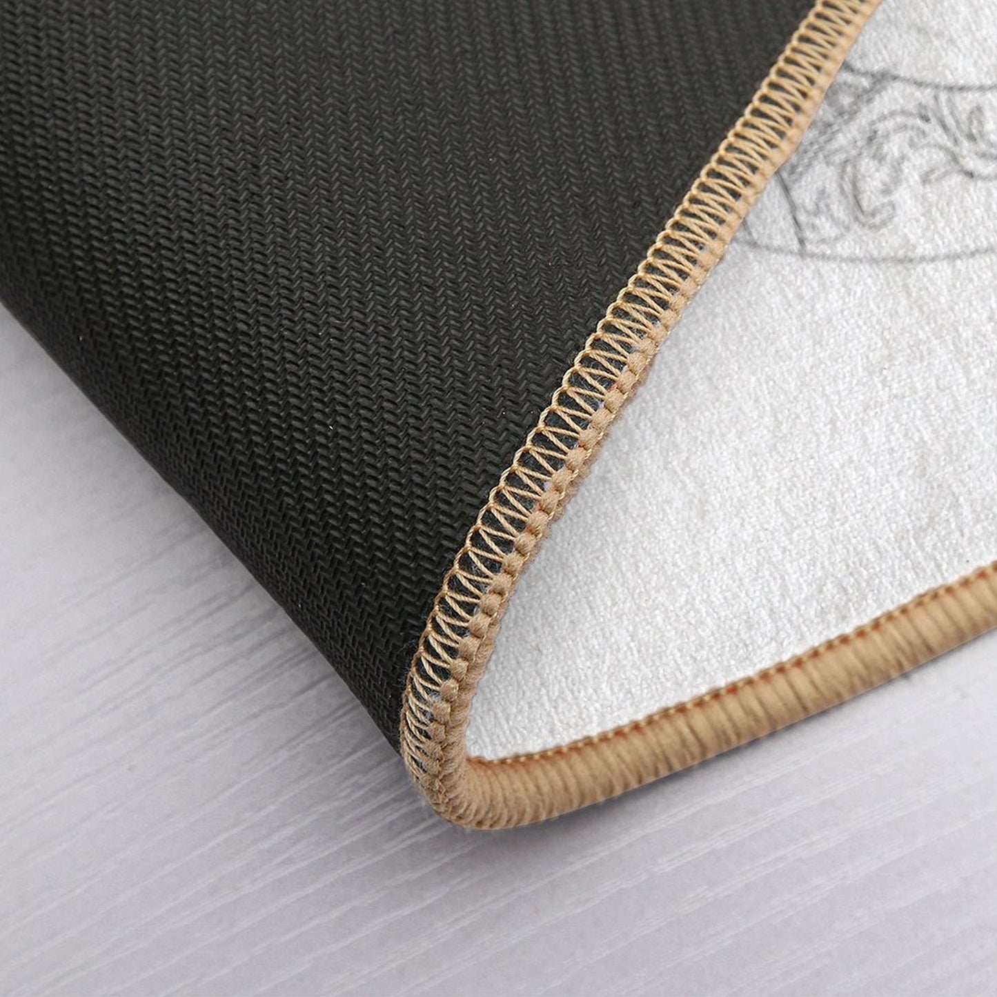 Veni Vidi Vici Rapid-Drying Bath Mat