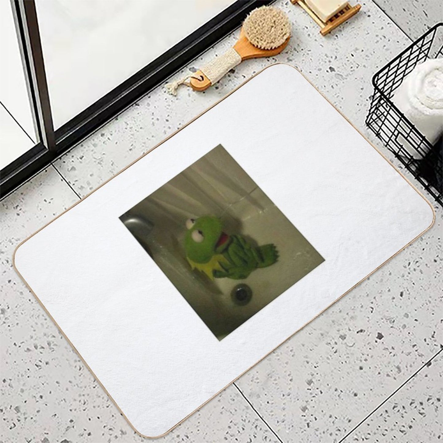X Odorless Bath Mat