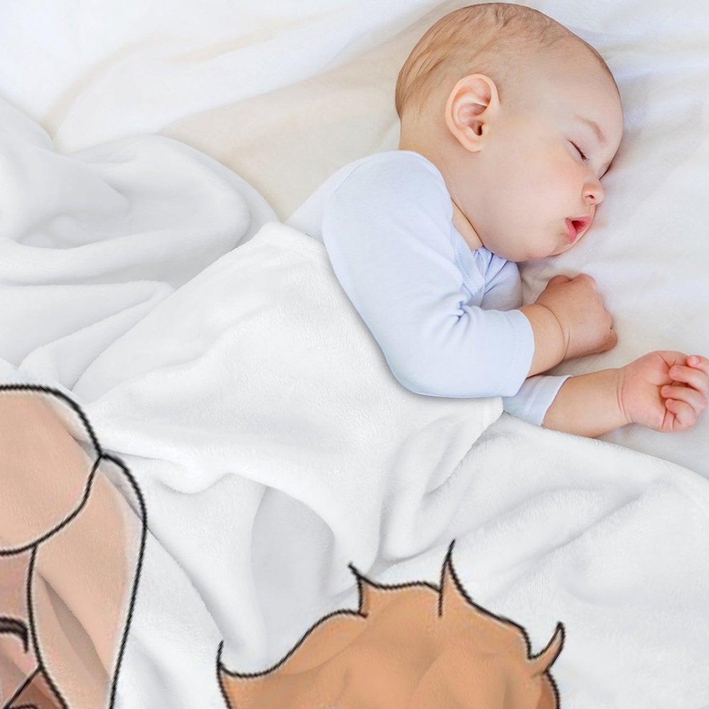 Sokeefe Eco-conscious Throw Blanket