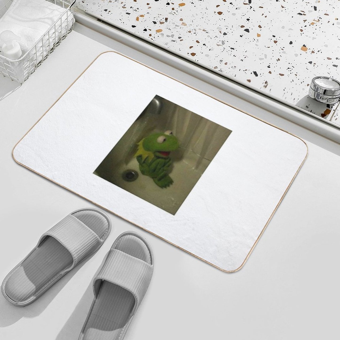 X Odorless Bath Mat