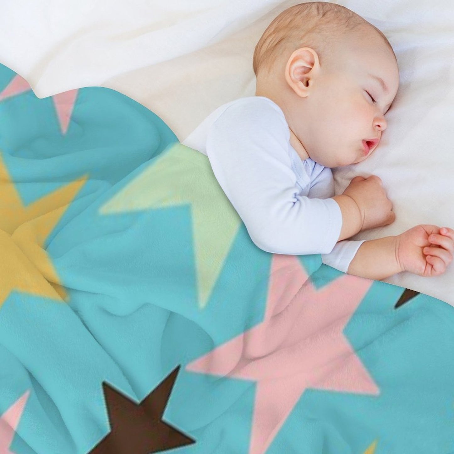 Call Me If You Get Lost Blue Gift-ready Throw Blanket